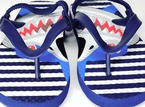 Shark Sandals toddler Large 9 / 10